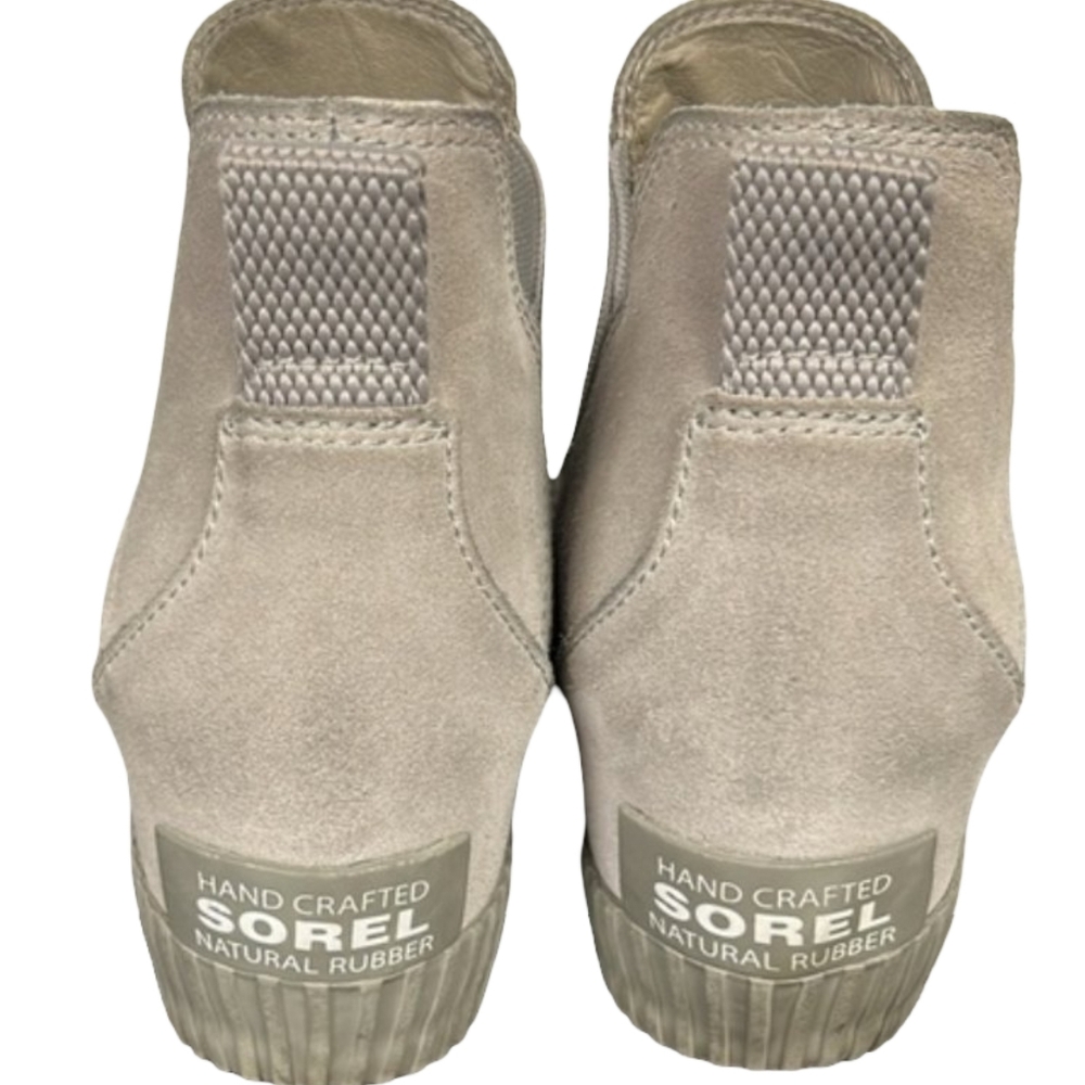 SOREL Out N About Slip-on Wedge Bootie Size 8.5 - Picture 12 of 14